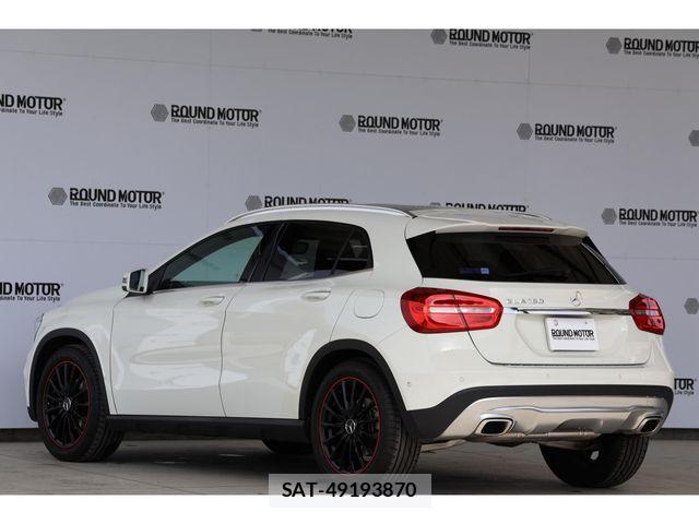 Mercedes Benz GLA-CLASS 2015-09 4326916-4