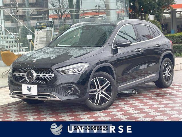 Mercedes Benz GLA-CLASS 2022-01 4326905-0