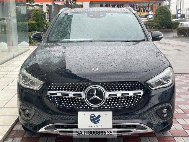 Mercedes Benz GLA-CLASS 2022-01 4326905-14