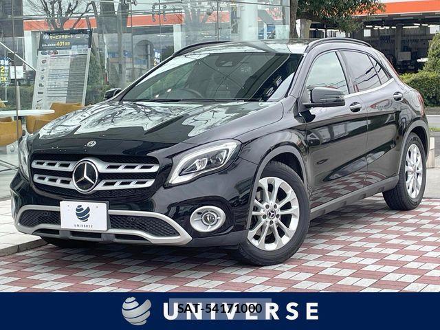 Mercedes Benz GLA-CLASS 2017-09 4371740-0