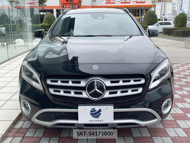 Mercedes Benz GLA-CLASS 2017-09 4371740-13