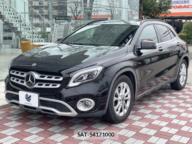 Mercedes Benz GLA-CLASS 2017-09 4371740-15