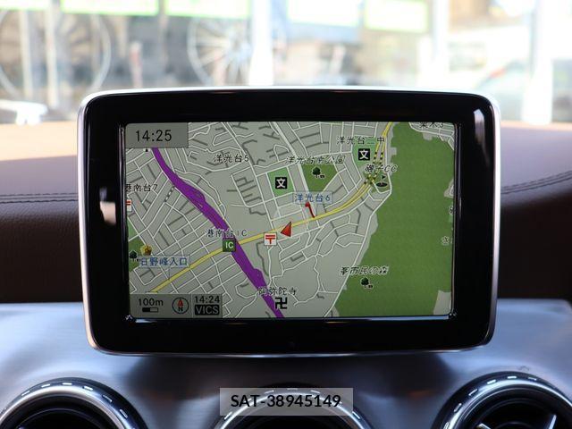 Mercedes Benz GLA-CLASS 2015-01 4422145-9