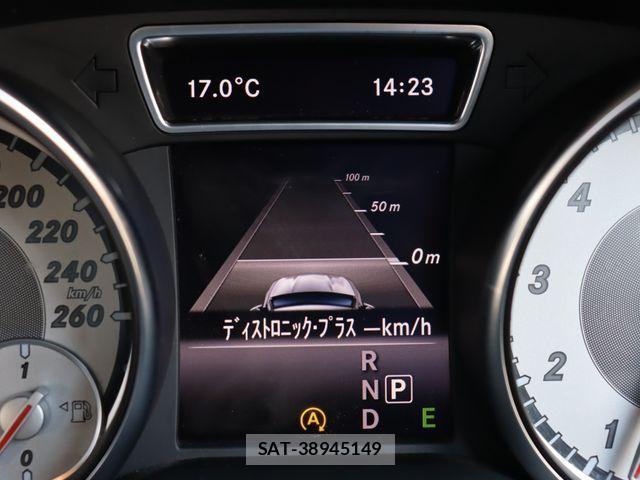 Mercedes Benz GLA-CLASS 2015-01 4422145-10