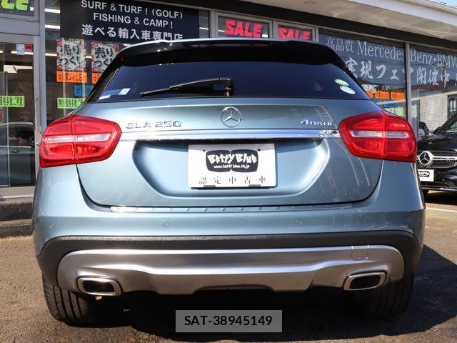 Mercedes Benz GLA-CLASS 2015-01 4422145-18