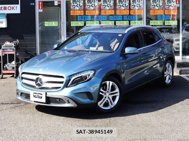 Mercedes Benz GLA-CLASS 2015-01 4422145-1