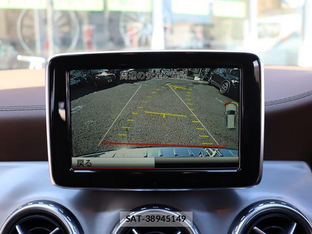 Mercedes Benz GLA-CLASS 2015-01 4422145-19