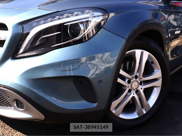 Mercedes Benz GLA-CLASS 2015-01 4422145-20