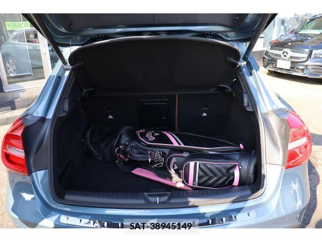 Mercedes Benz GLA-CLASS 2015-01 4422145-22