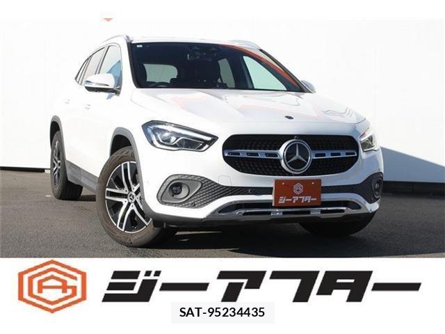 Mercedes Benz GLA-CLASS 2021-06 4422138-0