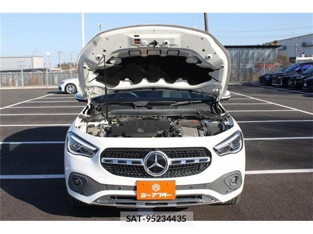 Mercedes Benz GLA-CLASS 2021-06 4422138-17