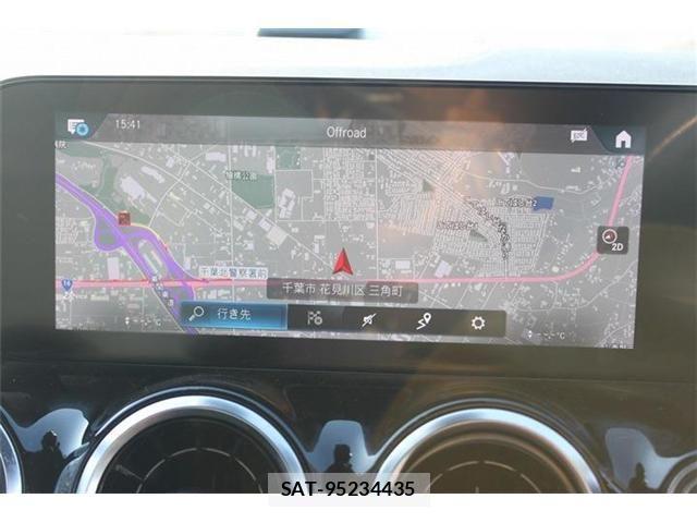 Mercedes Benz GLA-CLASS 2021-06 4422138-1