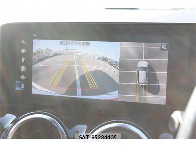 Mercedes Benz GLA-CLASS 2021-06 4422138-2
