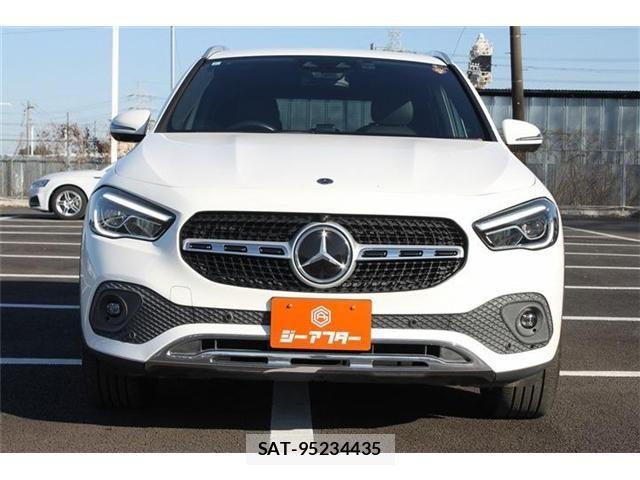 Mercedes Benz GLA-CLASS 2021-06 4422138-6