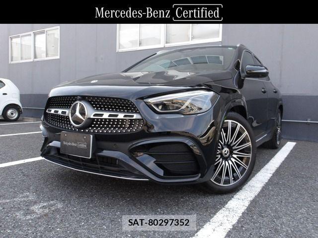 Mercedes Benz GLA-CLASS 2024-10 4596403-0
