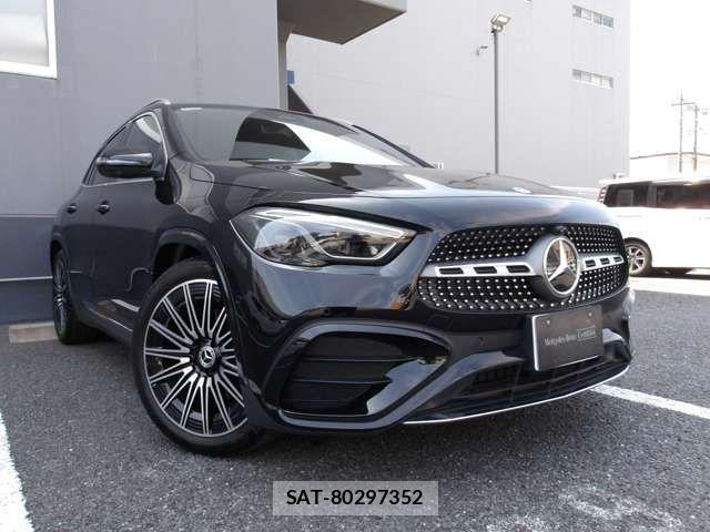 Mercedes Benz GLA-CLASS 2024-10 4596403-9