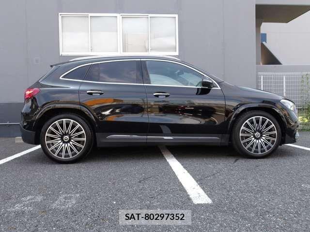 Mercedes Benz GLA-CLASS 2024-10 4596403-10