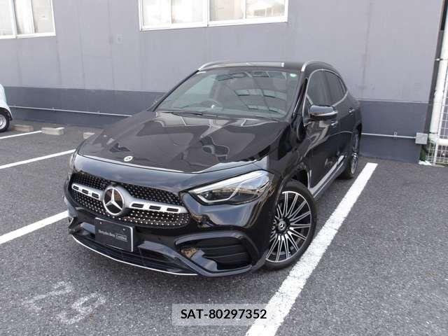 Mercedes Benz GLA-CLASS 2024-10 4596403-6