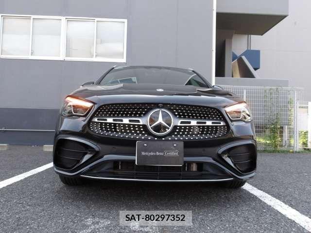 Mercedes Benz GLA-CLASS 2024-10 4596403-7