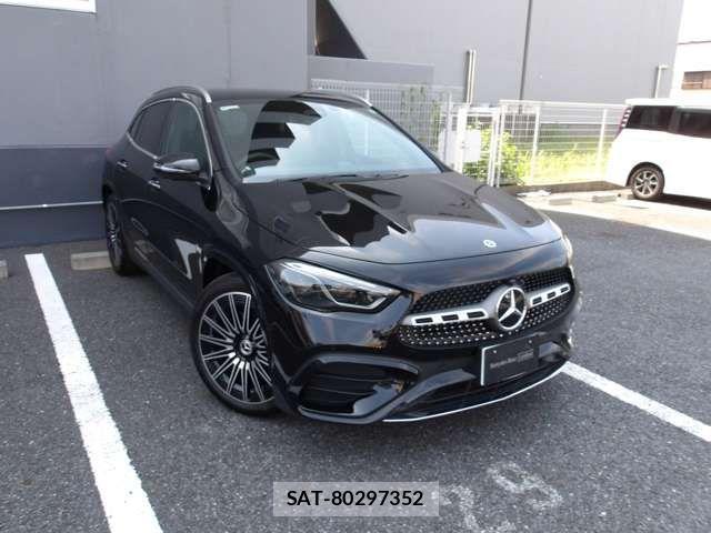 Mercedes Benz GLA-CLASS 2024-10 4596403-8