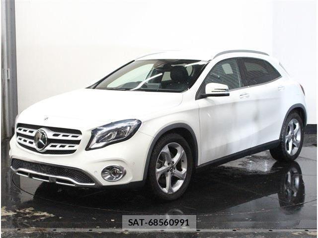 Mercedes Benz GLA-CLASS 2017-12 4639807-0