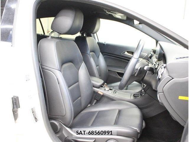 Mercedes Benz GLA-CLASS 2017-12 4639807-9