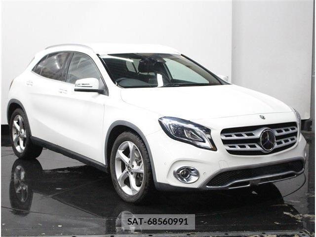 Mercedes Benz GLA-CLASS 2017-12 4639807-2