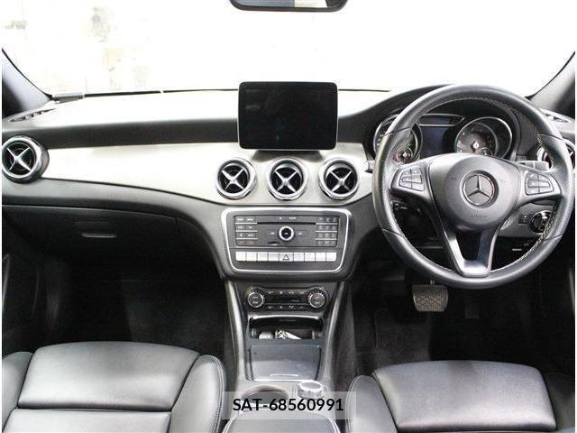 Mercedes Benz GLA-CLASS 2017-12 4639807-8