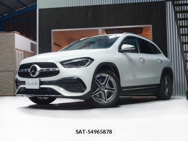 Mercedes Benz GLA-CLASS 2021-07 4639806-0