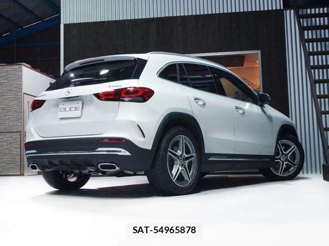 Mercedes Benz GLA-CLASS 2021-07 4639806-9