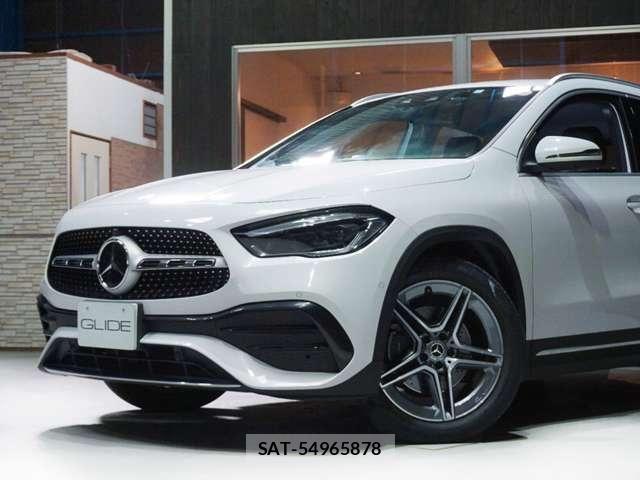 Mercedes Benz GLA-CLASS 2021-07 4639806-10
