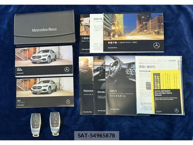 Mercedes Benz GLA-CLASS 2021-07 4639806-5
