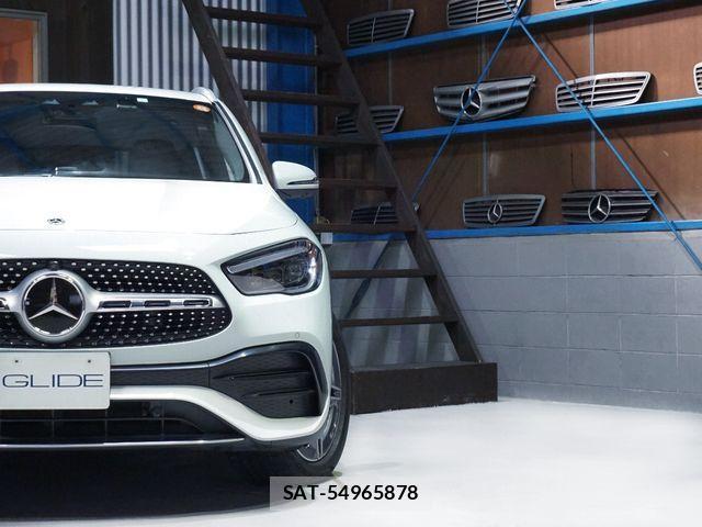 Mercedes Benz GLA-CLASS 2021-07 4639806-7