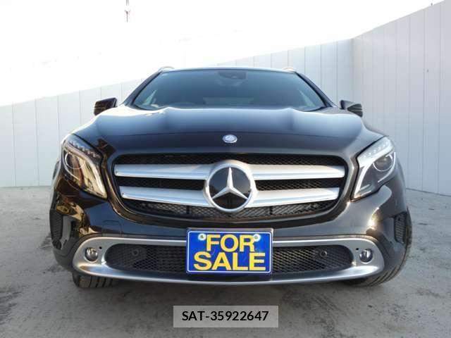 Mercedes Benz GLA-CLASS 2015-03 4967599-18