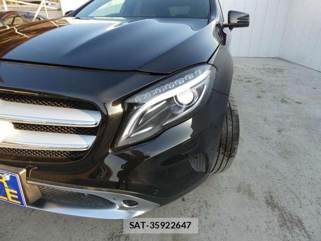 Mercedes Benz GLA-CLASS 2015-03 4967599-21