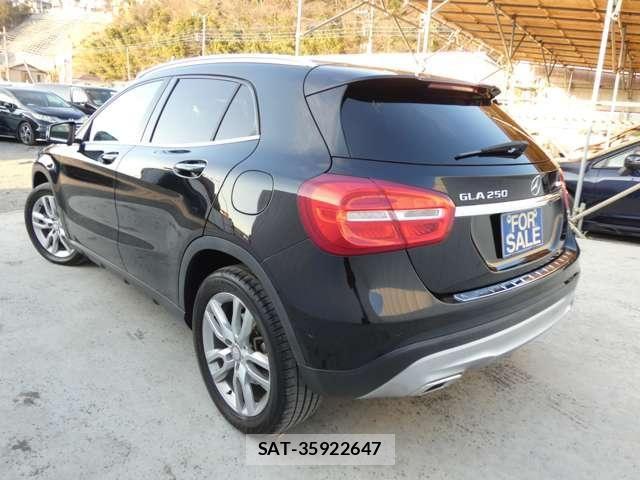Mercedes Benz GLA-CLASS 2015-03 4967599-5