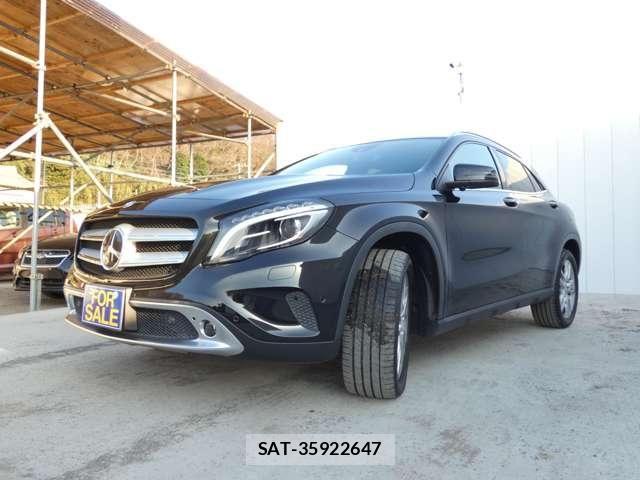 Mercedes Benz GLA-CLASS 2015-03 4967599-6