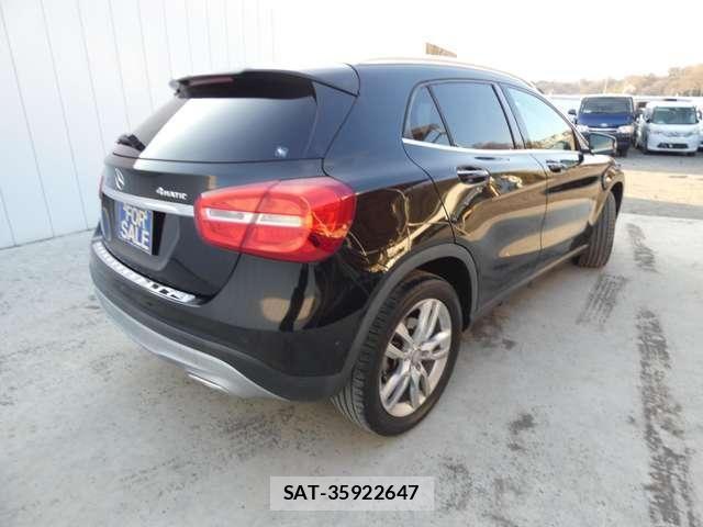 Mercedes Benz GLA-CLASS 2015-03 4967599-7
