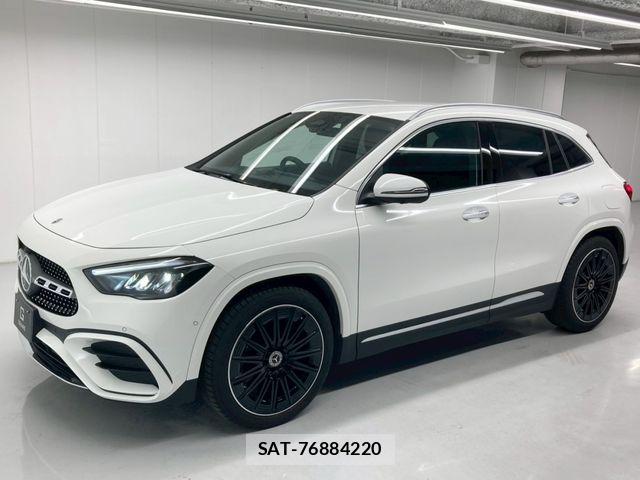 Mercedes Benz GLA-CLASS 2025-06 4967554-0