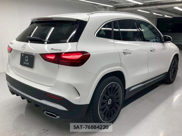 Mercedes Benz GLA-CLASS 2025-06 4967554-10
