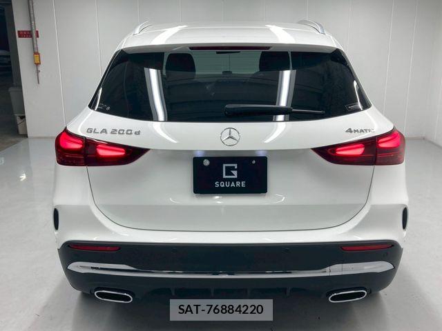 Mercedes Benz GLA-CLASS 2025-06 4967554-11