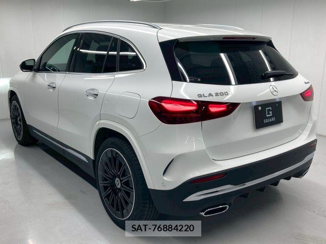 Mercedes Benz GLA-CLASS 2025-06 4967554-12