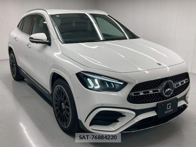 Mercedes Benz GLA-CLASS 2025-06 4967554-6