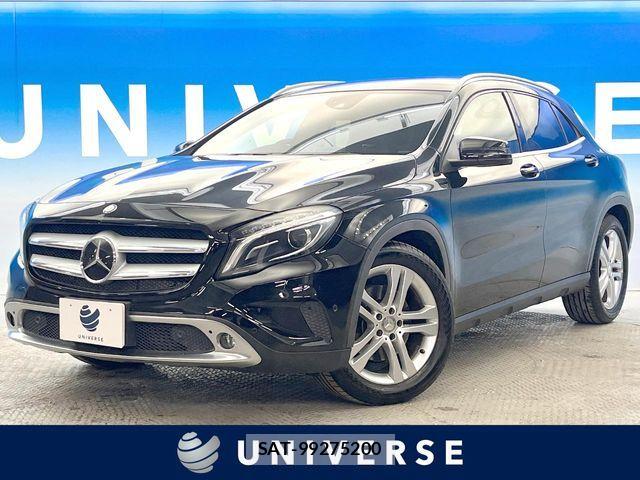 Mercedes Benz GLA-CLASS 2014-10 4967604-0