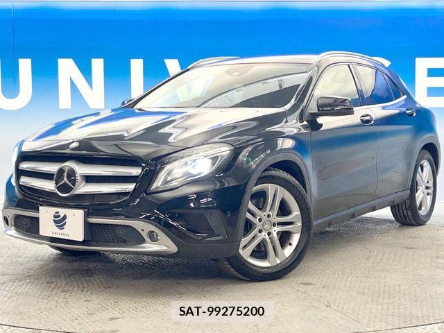 Mercedes Benz GLA-CLASS 2014-10 4967604-16