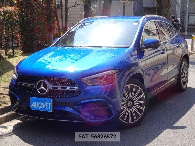 Mercedes Benz GLA-CLASS 2025-04 4967571-0