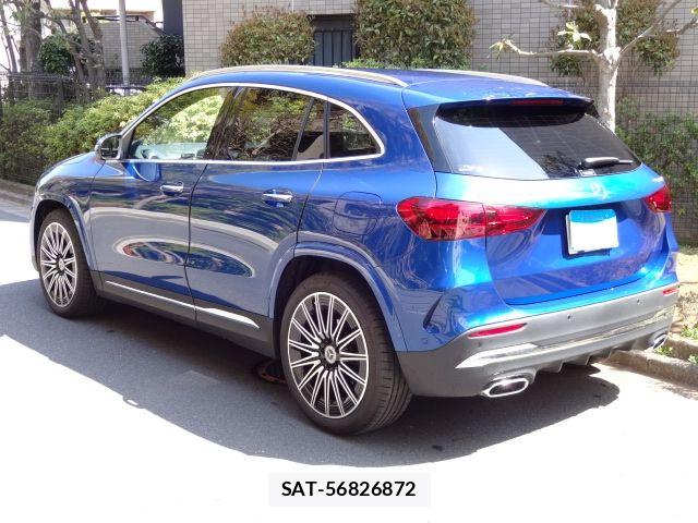 Mercedes Benz GLA-CLASS 2025-04 4967571-2