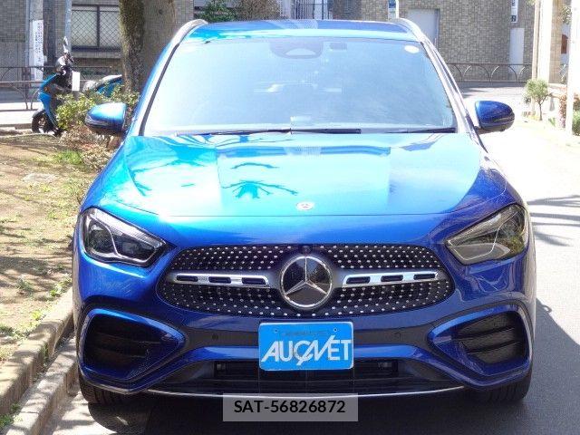 Mercedes Benz GLA-CLASS 2025-04 4967571-3