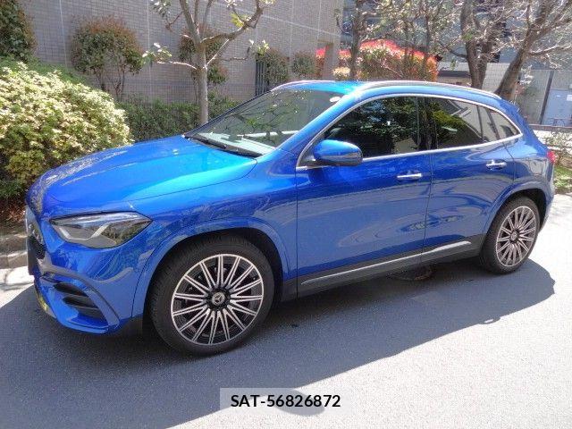 Mercedes Benz GLA-CLASS 2025-04 4967571-5
