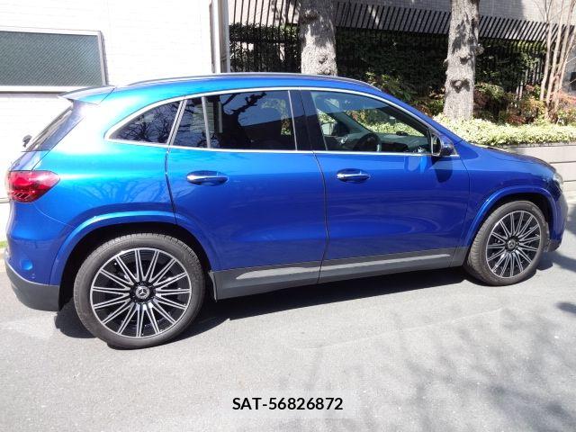 Mercedes Benz GLA-CLASS 2025-04 4967571-6